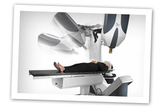 The CyberKnife has helped thousands of patients beat cancer. Follow us and help us convince the government to bring this life saving treatment to Australia.