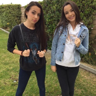 I love the Merrell twins 👯💝 