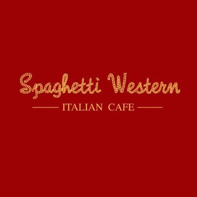 Spagwesthou's profile picture. Official Spaghetti Western Italian Café Twitter Account.