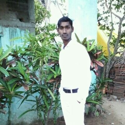 Muthusw35922879's profile picture. Jesus