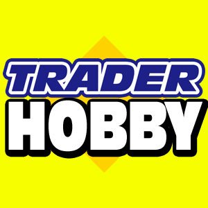 秋葉原にある中古ショップ「TRADER」のホビー関連のアカウントです！  リプライに対しては応答できませんので予めご了承くださいませ。
🛍国内通販はこちら➡️https://t.co/W2w9AQT5oL
🌎Internatinal Shopping➡️https://t.co/qmsMSGZlpe