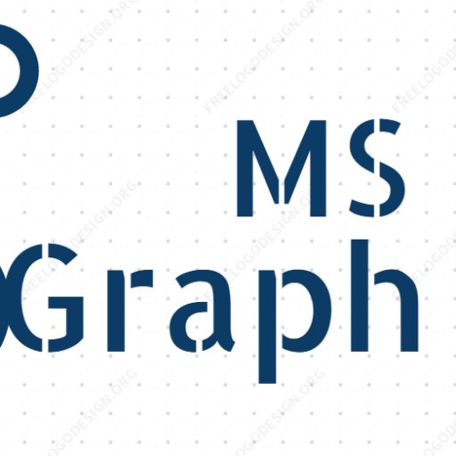 MSGraphAPI's profile picture. Unofficial twitter handle of MS Graph API. Follow to get updates related to MS Graph API. Account maintained by MS Graph API developer and technology enthusiast