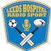 LHR Sport (@LdsHospRadio) Twitter profile photo