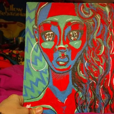effydoesthings's profile picture. Drawing. Painting. Photography. Collage. And more. For my main account follow @numetalbabe.