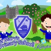 St. Mary's PS (@stmaryskillyl) 's Twitter Profile Photo St. Mary's PS (@stmaryskillyl) 's Twitter Profile Photo
