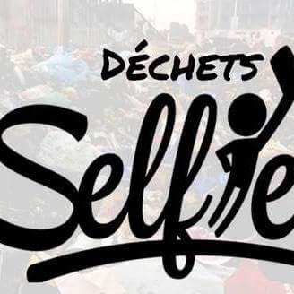 #SelfieDéchets est une campagne d'alerte, de sensibilisation,de plaidoyer et d'actions contre l'insalubrité en #Guinée. Objectif:#Conakry Perle de l'Afrique