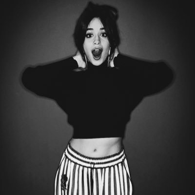 CamziLovesMusic's profile picture. Hi, it's Kristine, posting black and white pictures of @camilacabello97 and cheesy pick up lines as captions 🤓
