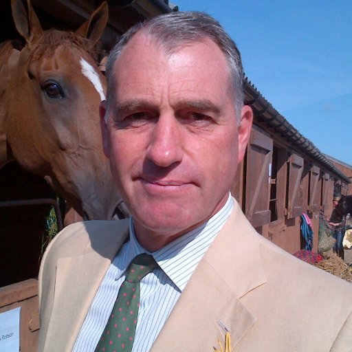 Colonel Stephen Padgett OBE. Chief Executive, The National Horseracing College. Training people for the horse racing industry.