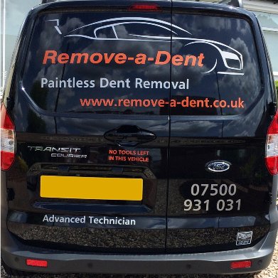 Remove-a-Dent are a leading Paintless Dent Removal company covering Kidderminster and the surrounding areas. A mobile service to trade & private customers.