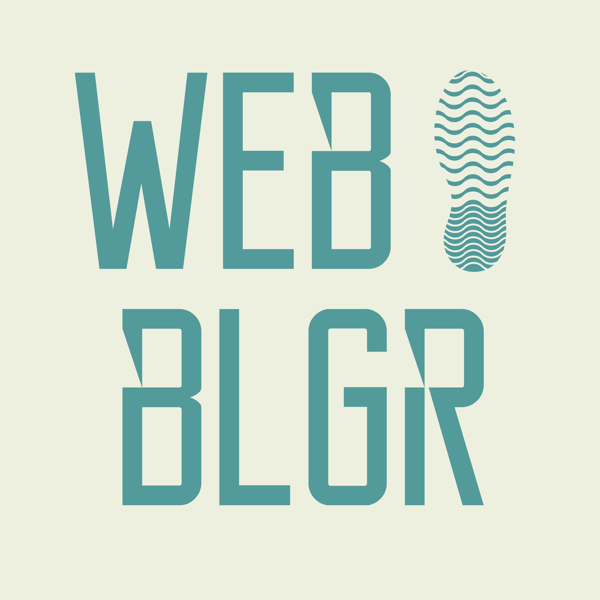 WebStepBlgr's profile picture. 