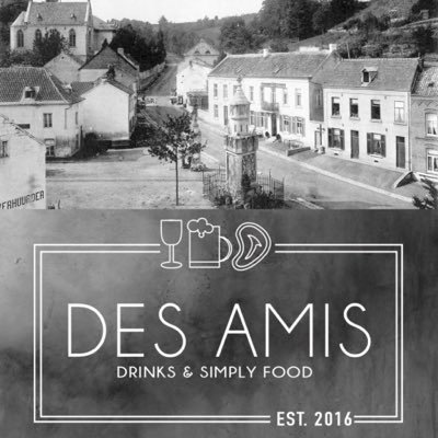 Drinks & Simply Food | Brand Proeflokaal | See you soon! #DesAmis #Valkenburg