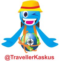 TravellerKaskus.com (@travellerkaskus) 's Twitter Profile Photo TravellerKaskus.com (@travellerkaskus) 's Twitter Profile Photo