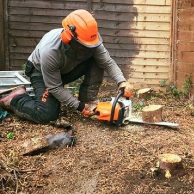 My name is Stuart Ferguson, I'm an ex Army Major specialising in Tree Surgery & Pest Control in the Scots Borders. I offer a fully insured professional service.