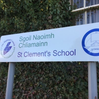 St Clement's School Highland is an all through school for pupils with additional support needs. We Inspire ambition and nurture happiness.