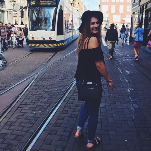 18. From Kent / Live Amsterdam