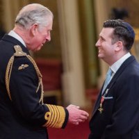 Neil Martin OBE (@neilsmartin) 's Twitter Profile Photo