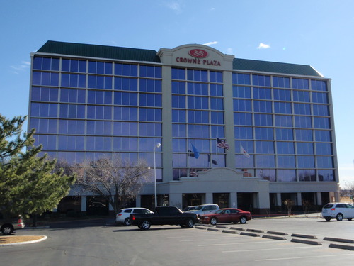 The Finest Hotel in Oklahoma City has improved.  Renovation, new staff, and the Crowne amenities, make us the place to stay in OKC.