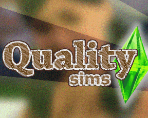 qualitysims's profile picture. A Quality Sims é uma produtora no mundo sim que apareceu dia 1 de Abril de 2010. Esta produtora promete trazer muitas horas de entretenimento.