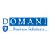 Domani Business Solutions (@domani_bs) Twitter profile photo Domani Business Solutions (@domani_bs) Twitter profile photo
