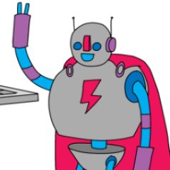 We are a group of volunteers helping young people to learn how to code and interact safely with technology.
Account run by @szlwzl