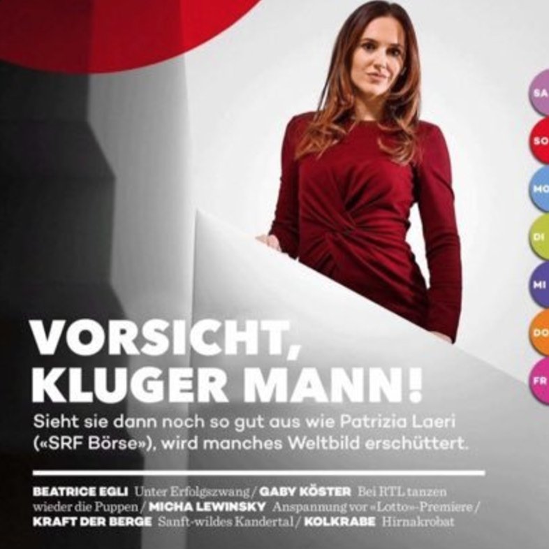 vorsichtklug's profile picture. Tweets zu #vorsichtklug werden hier gesammelt. Kluge Frauen in den Schweizer Medien. Ein Projekt von @Medienfrauen_CH.
