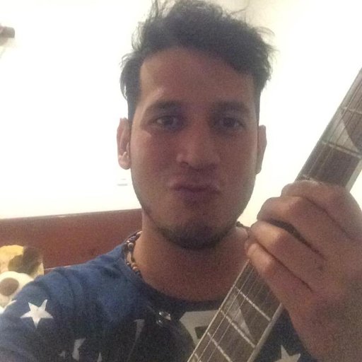 AndresMGram's profile picture. Curador de Cuerdos