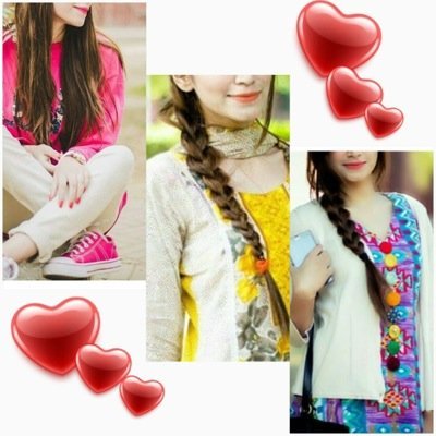 I am lucky because fortunately I got you in this way
I do love you
I have taken permission from the GOD.
