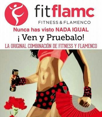 Directora, fundadora de FLICFLAMC, una disciplina deportiva innovadora que combina fitness y flamenco supervisada por profesionales.