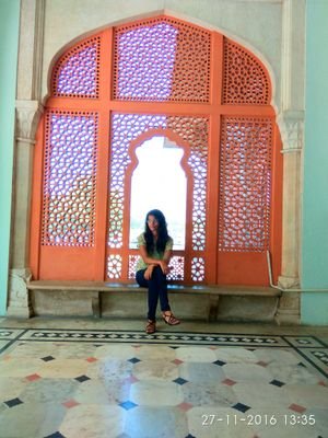 Mitali03732932's profile picture. 