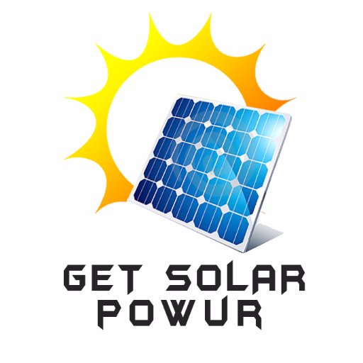 getsolarpowur's profile picture. 