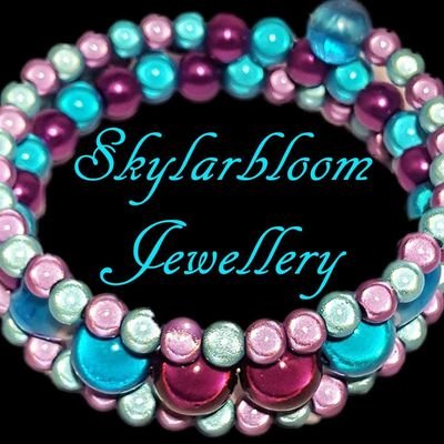 Welcome to Skylarbloom. I made unique handmade and custom made jewellery.
made in cornwall designed by you x