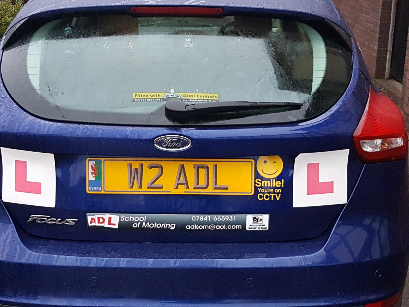 ADL school of motoring.
adlsom@aol.com
established 1982...