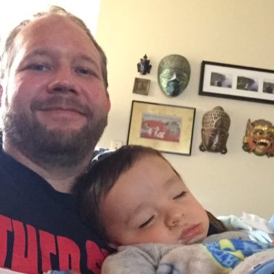 Father, husband, writer, Arizona Wildcat, guitar slinger for Lobotomatic, amateur philosopher, and erstwhile IT Professional.