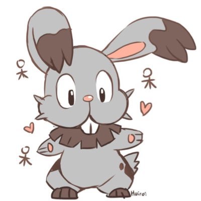 Feral version of @Bunnelbit! Trainer: @AsthmaTrainer. Mom: @xHiddenArrow. Still enjoys gardening. (RP, Male, Single, Gay, Pics not mine!)