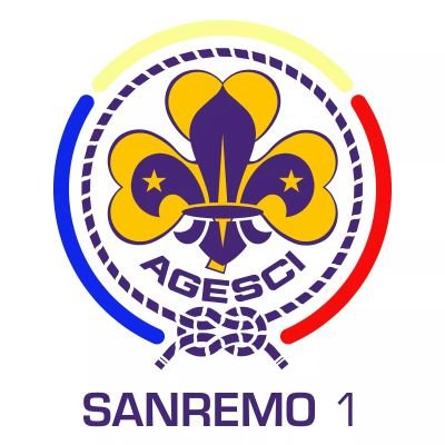Account Twitter ufficiale del Gruppo Scout @Agesci Sanremo 1
#LC Branco Zanna Bianca - Branco Arcobaleno
#EG Reparto Antares
#RS ClanDestino
#CoCa