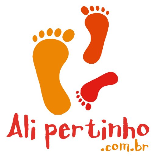 Ali Pertinho tem um lugar interessante para conhecer.