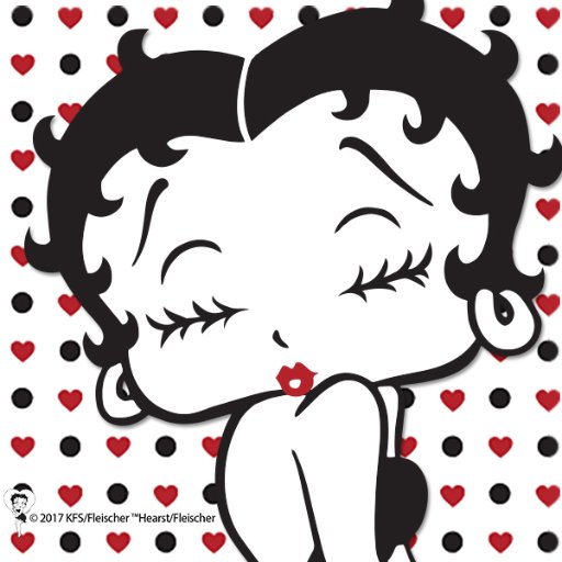 Official Twitter of The Original Sass Symbol. Daring-confident-irresistible. ❤️ #BettyBoop TM & © 2024 Fleischer Studios, Inc.