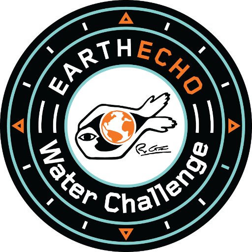 EarthEcho Water Challenge is an international education and outreach program that builds public awareness/involvement in protecting water resources.