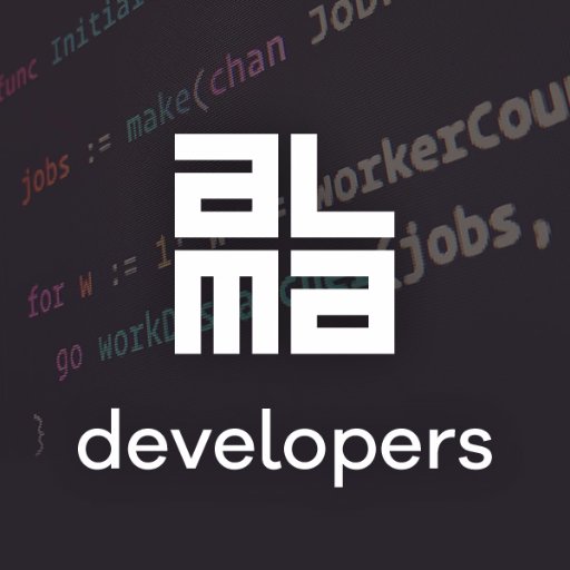 Alma Developers Profile