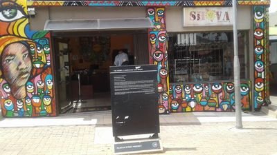 #Fashionboutique #Artgallery #Events&Exhibitions #TheVilakaziStreetNightMarket #ShovaVilakaziRides