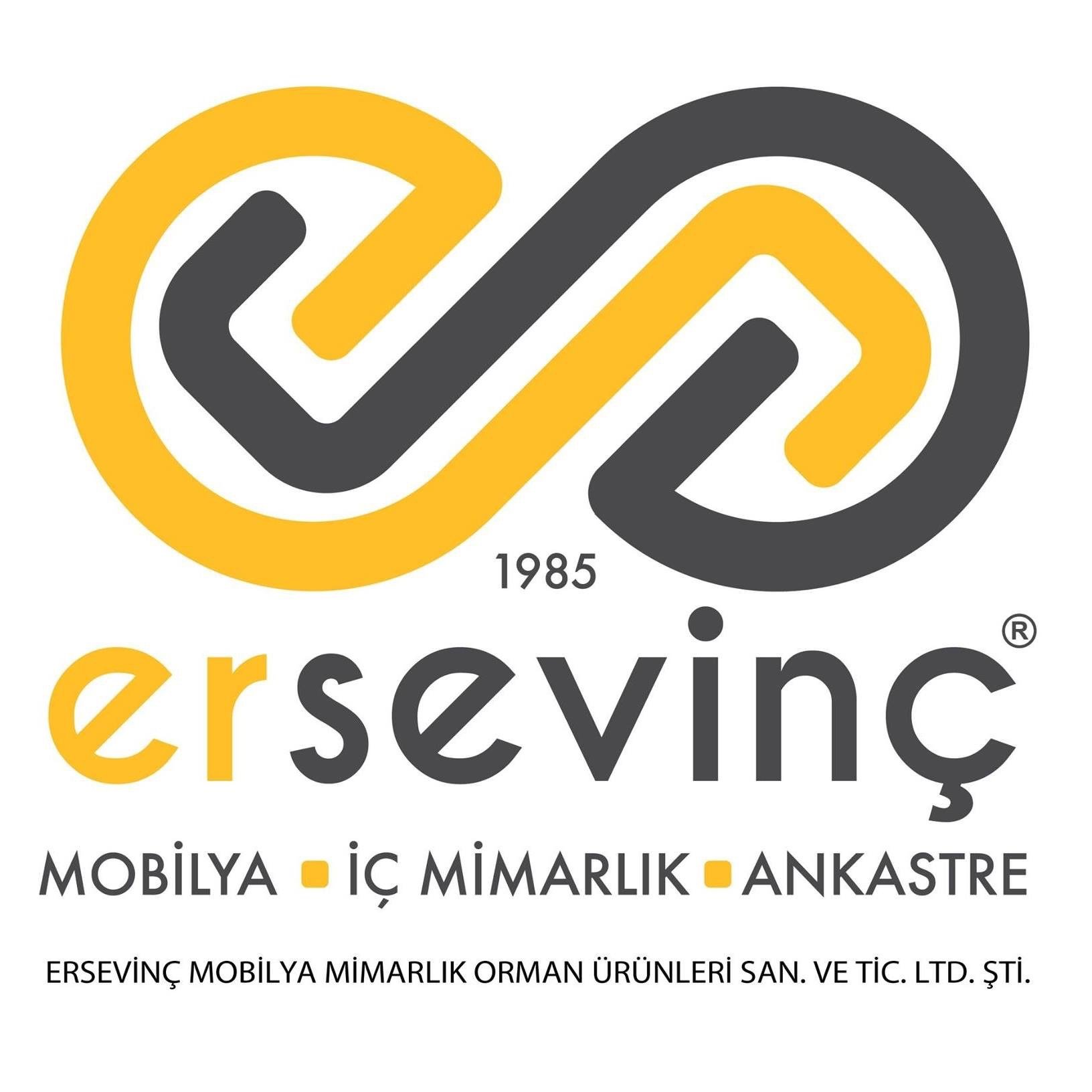 ERSEVİNÇ MOBİLYA MİMARLIK ORMAN ÜRÜNLERİ SANAYİ VE TİCARET LİMİTED ŞİRKETİ