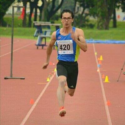But if I failed to become the athlete I might have been, I succeeded at least in becoming the best athlete I could be given the flawed body I was stuck with.