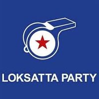 Loksatta Party (@loksatta_party) 's Twitter Profile Photo Loksatta Party (@loksatta_party) 's Twitter Profile Photo