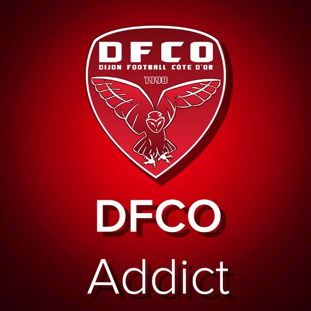 Impossible de rater une info du Dijon Football Côte-d'Or avec DFCO Addict