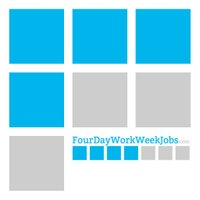 4DayWorkWeekJobs (@4dwwj) 's Twitter Profile