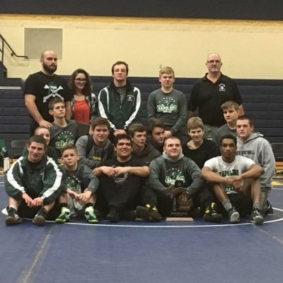 Napoleon High School wrestling 🤼