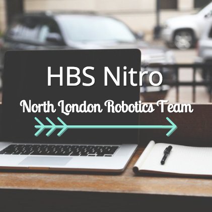 Hey there! We are team Nitro, the future champions of this year's #VexIQ challenge ;) We love all things #STEM and #robotics!