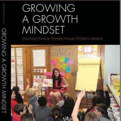 Co-author- Growing a Growth Mindset, Lynbrook Teacher, Adjunct Professor @MolloyUNews, & Doctoral Candidate @MolloyEdD
