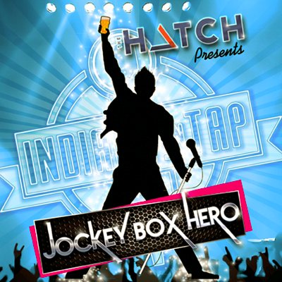 The Inaugural Jockey Box Hero Craft Beer Tasting & Live Band Karaoke Competition will be held on Aug. 12th, 2017 at The Hatch in Broad Ripple.