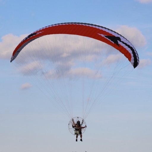Paramotoring also known as powered paragliding or PPG is the fastest growing form of sports aviation today.
